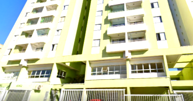 Apartamento 34 no Edifício Araucárias com 1 vaga