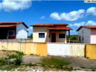 Casa com 1 quarto, 1 banheiro, 53,41m² construída, desocupada