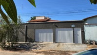 Casa com 3 quartos, 2 banheiros e 1 vaga de garagem, 238 m², ocupada