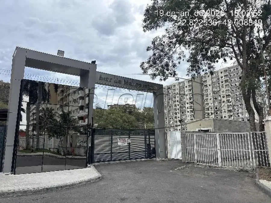 Apartamento com 2 quartos, 1 vaga, 43,8m²