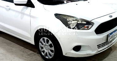 FORD/KA SE 1.5 HA B - 2017/2018 - Gasolina/Álcool