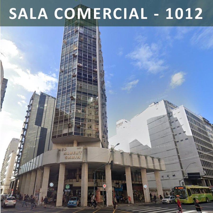 Sala Comercial N° 1012 em Niterói - Oportunidade Única!
