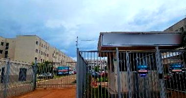 Apartamento com 2 quartos em Novo Gama/GO