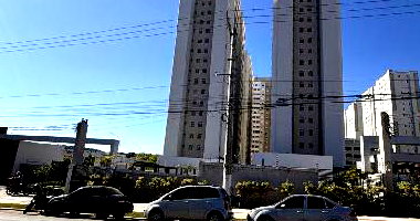 Apartamento 2 quartos, 1 vaga e 45,57 m² privativos