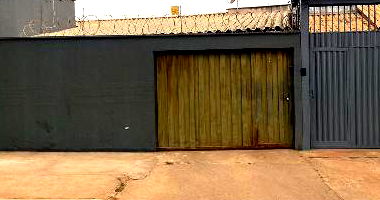 Casa com 2 Quartos e 1 Vaga em Aparecida de Goiânia