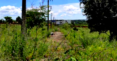 Terreno ideal de 189m² em Caldas Novas, sem benfeitorias