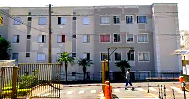 Apartamento 2 dormitórios, 47,42m² - Vila Cidade Jardim