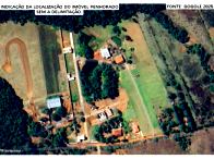 Terreno amplo com 10.980m², ideal para investimento