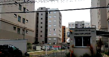 Apartamento 2 quartos, 1 banheiro, 1 vaga, 50,73m² privativos