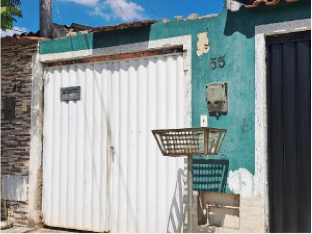 Casa com 33m² em Nova Iguaçu/RJ