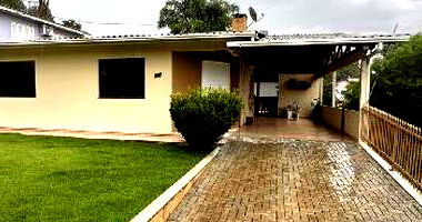 Casa em Sananduva com 82.02m² de área total