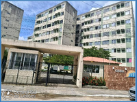 Apartamento com 2 quartos em Ipojuca, PE
