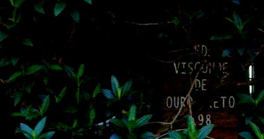 Garagem nº 42 no Ed. Visconde de Ouro Preto