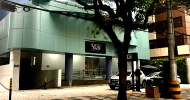Apartamento Desocupado no Gonzaga com 56,76 m²