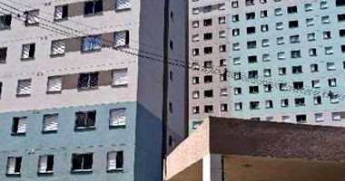 Apartamento 40,84m² em Ferraz de Vasconcelos/SP com 1 quarto