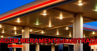 Posto de Combustível com Infraestrutura Completa em Wanderlândia-TO