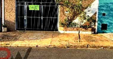 Casa em Ribeirão Preto com 3 quartos