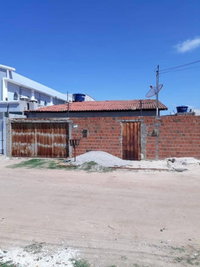 Casa Ocupada com 3 Quartos em Petrolina - PE