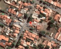Terreno com Edícula em Panorama/SP