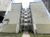 Apartamento 2 quartos em Ananindeua/PA - Área 88,54m²
