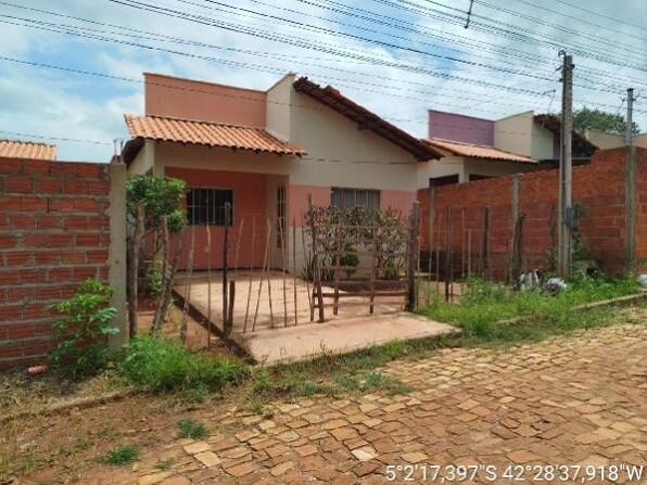 Casa com 1 quarto e 1 banheiro, 56,95 m², 1 vaga de garagem