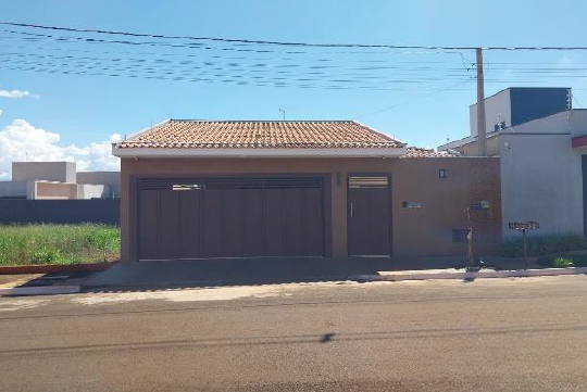 Casa com 207,70 m², 3 quartos, 2 banheiros, ocupada