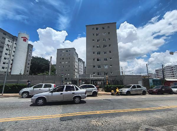 Apartamento 2 quartos com 40m² de área privativa