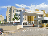Apartamento 2 quartos com vaga em São José/SC