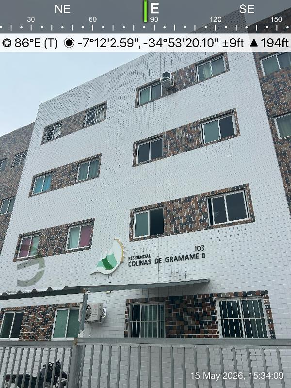 Apartamento 2 Quartos com Vaga em Condomínio
