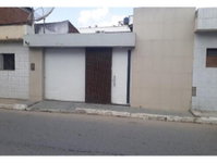 Casa Ocupada com 2 Quartos em Santa Cruz do Capibaribe/PE