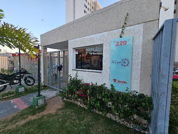 Apartamento 38,77m², 1 sala, 1 cozinha - Parque Bougainville