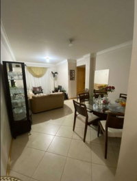 Apartamento com 2 quartos, 2 banheiros e 92,56m² em Chapecó