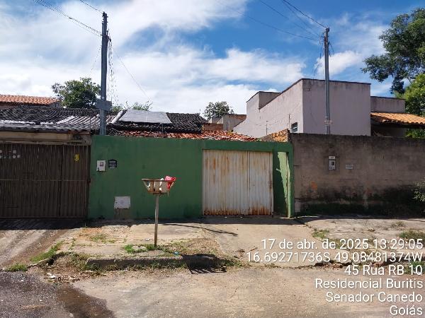 Casa 2 quartos, 1 banheiro, sala, cozinha, 104m² construída, terreno 180m²