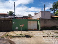 Casa 2 quartos, 1 banheiro, sala, cozinha, 104m² construída, terreno 180m²