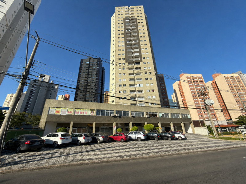 Loja Comercial de 478,96m² em Edifício no Cristo Rei