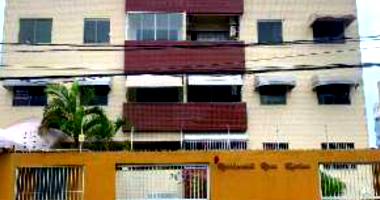 Apartamento Ocupado com 1 Vaga em Salvador - BA