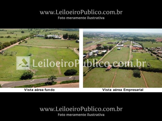 Terreno amplo de 4.906m² no Empresarial Center com ótima localização