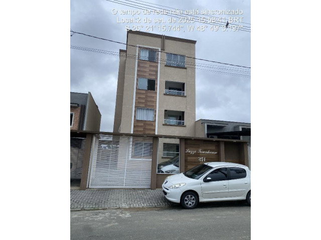 Apartamento com 2 quartos em Araquari/SC