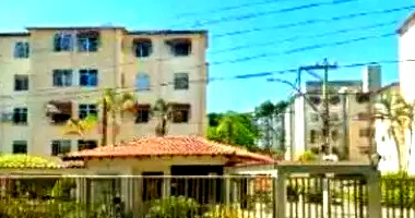 Apartamento 53m² Ocupado - Barreto