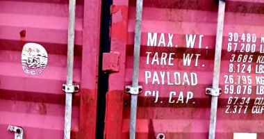Container Normal em Leilão - Oportunidade Única!