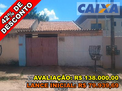 Casa 2 quartos, 2 banheiros e 69,93 m² privativos