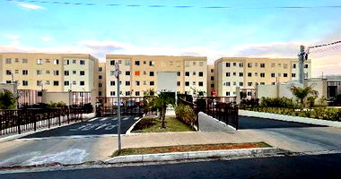 Apartamento 39,30m² em Bauru/SP com 1 quarto