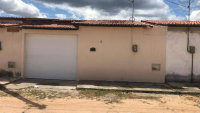 Casa 2 quartos, 1 banheiro, 105m², ocupada, Jaguaribara/CE