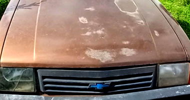 GM/CHEVY 500 SL 1989/1989 Marrom