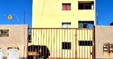 Apartamento com 2 quartos em Cidade Ocidental/GO