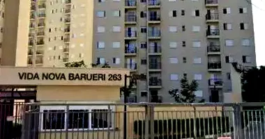 Apartamento Ocupado com 2 Quartos e 2 Vagas em Barueri
