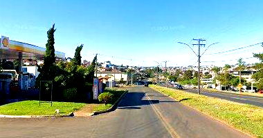 Lote Industrial com 10.000m² e barracões amplos em Telêmaco Borba