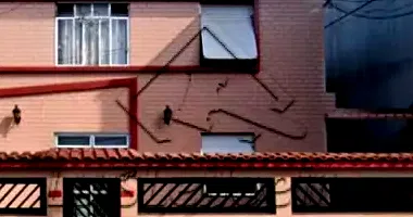 Apartamento com 1 quarto em Santos