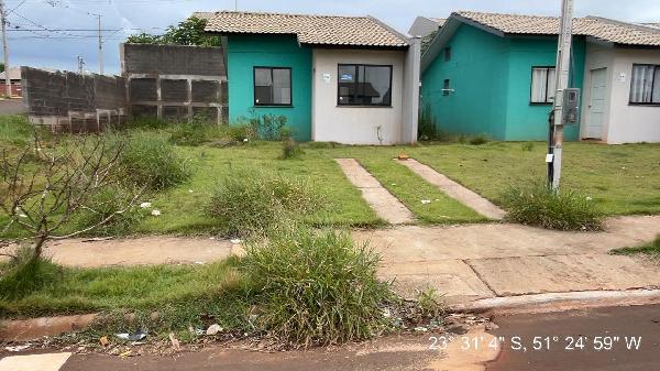 Casa com 2 quartos e 1 banheiro, 42.37m²