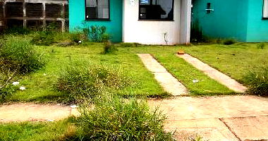 Casa com 2 quartos e 1 banheiro, 42.37m²